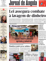 Jornal de Angola - 2019-10-30