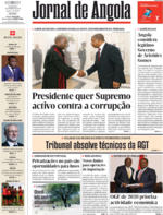 Jornal de Angola - 2019-10-31