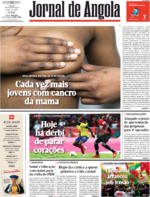 Jornal de Angola - 2019-11-03