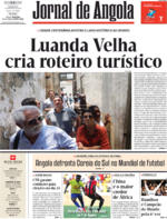 Jornal de Angola - 2019-11-04