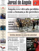 Jornal de Angola - 2019-11-05