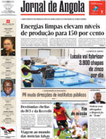 Jornal de Angola - 2019-11-06