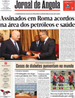 Jornal de Angola - 2019-11-14