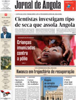 Jornal de Angola - 2019-11-15