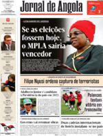 Jornal de Angola - 2019-11-17