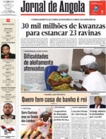 Jornal de Angola - 2019-11-19