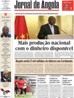 Jornal de Angola - 2019-11-20