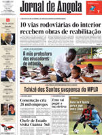 Jornal de Angola - 2019-11-22