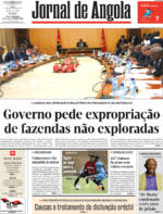 Jornal de Angola - 2019-11-23