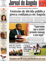 Jornal de Angola