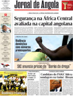 Jornal de Angola - 2019-11-25