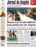 Jornal de Angola - 2019-11-26