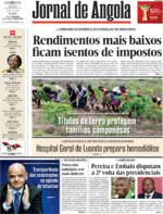 Jornal de Angola - 2019-11-28