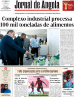 Jornal de Angola - 2019-12-01