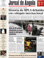 Jornal de Angola - 2019-12-04