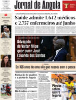 Jornal de Angola - 2019-12-10