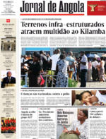 Jornal de Angola - 2019-12-11