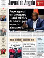 Jornal de Angola - 2019-12-12