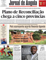 Jornal de Angola - 2019-12-15