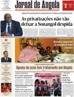 Jornal de Angola - 2019-12-16