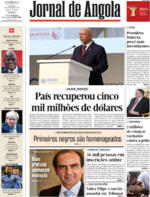 Jornal de Angola - 2019-12-17