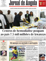 Jornal de Angola - 2019-12-20