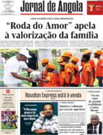 Jornal de Angola - 2019-12-22