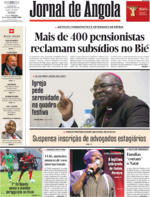 Jornal de Angola - 2019-12-23