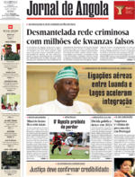 Jornal de Angola - 2019-12-27