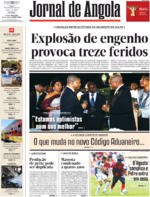 Jornal de Angola - 2019-12-28