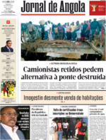 Jornal de Angola - 2020-01-08