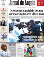 Jornal de Angola - 2020-01-12