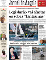 Jornal de Angola - 2020-01-13