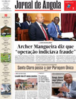 Jornal de Angola - 2020-01-15