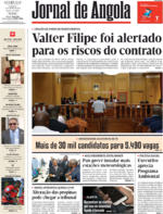 Jornal de Angola - 2020-01-17