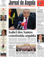 Jornal de Angola - 2020-01-23