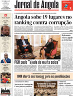 Jornal de Angola - 2020-01-24