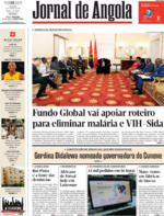 Jornal de Angola - 2020-01-28