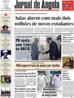 Jornal de Angola - 2020-01-31