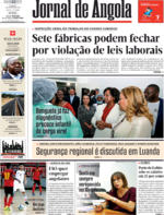 Jornal de Angola