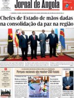 Jornal de Angola - 2020-02-03