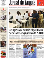 Jornal de Angola - 2020-02-05