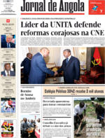 Jornal de Angola - 2020-02-06