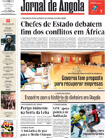 Jornal de Angola - 2020-02-09