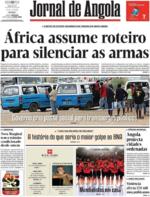 Jornal de Angola