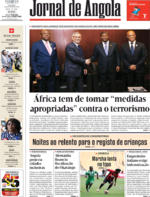 Jornal de Angola