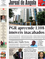 Jornal de Angola - 2020-02-12