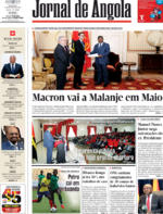 Jornal de Angola - 2020-02-13