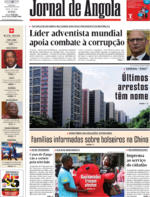 Jornal de Angola - 2020-02-14