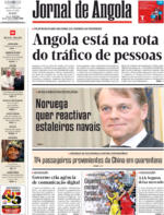 Jornal de Angola - 2020-02-15